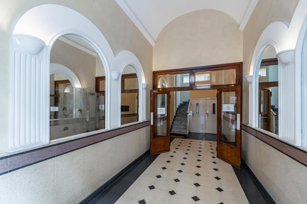Central Station Terrace Apartment Near The Sea بيسكارا المظهر الخارجي الصورة